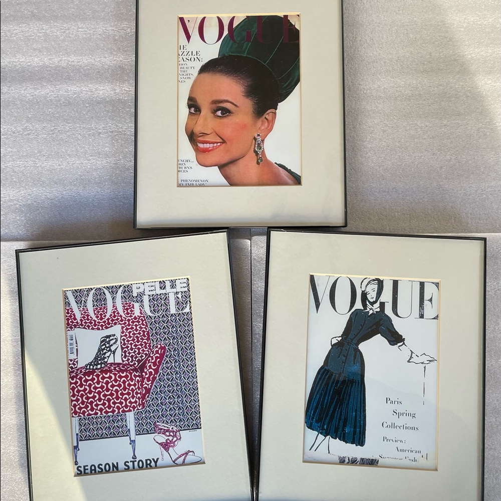 Vogue Fashion Pictures
